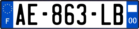 AE-863-LB