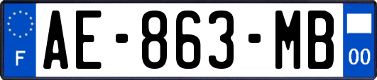 AE-863-MB