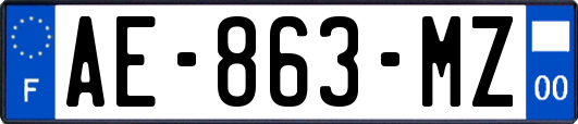AE-863-MZ