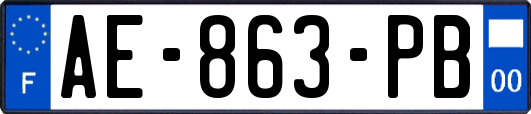 AE-863-PB