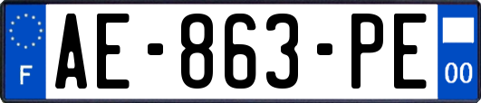 AE-863-PE