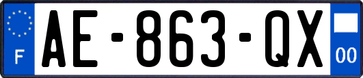 AE-863-QX