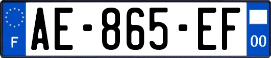 AE-865-EF