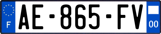 AE-865-FV