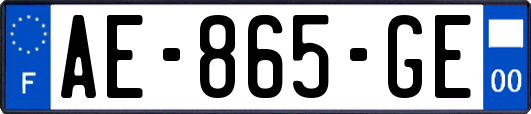 AE-865-GE