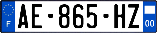 AE-865-HZ