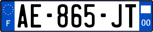 AE-865-JT