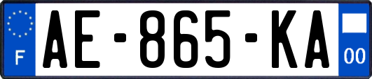 AE-865-KA