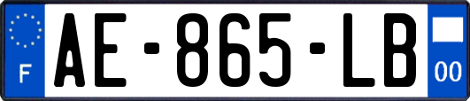 AE-865-LB