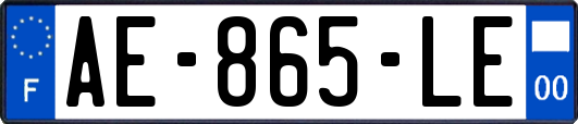 AE-865-LE