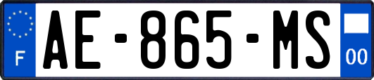 AE-865-MS