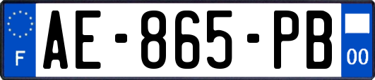 AE-865-PB
