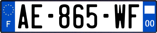 AE-865-WF