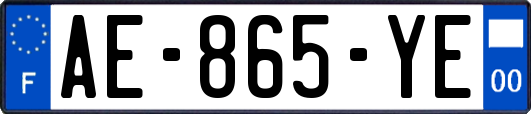 AE-865-YE
