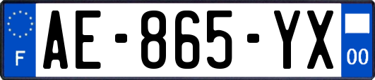 AE-865-YX