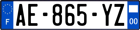 AE-865-YZ