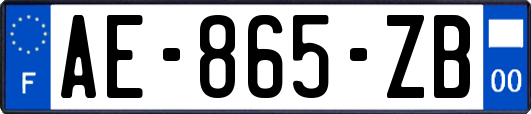 AE-865-ZB