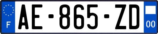 AE-865-ZD