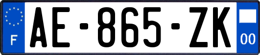 AE-865-ZK