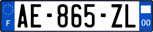 AE-865-ZL