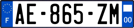 AE-865-ZM