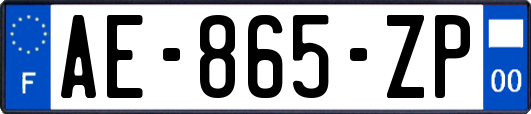 AE-865-ZP