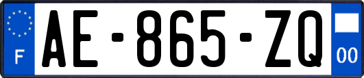 AE-865-ZQ