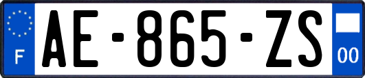 AE-865-ZS