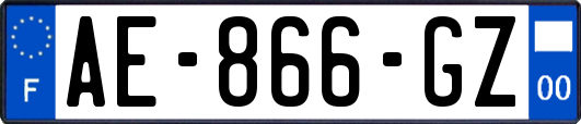 AE-866-GZ