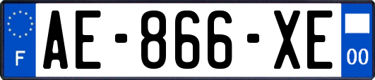 AE-866-XE