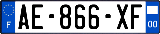 AE-866-XF
