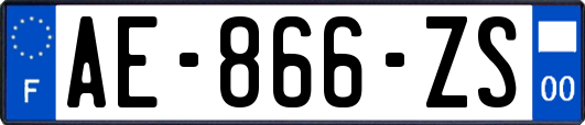 AE-866-ZS