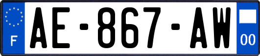 AE-867-AW