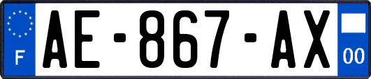 AE-867-AX