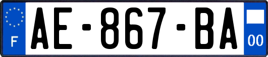 AE-867-BA