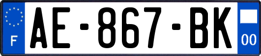 AE-867-BK