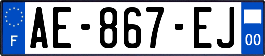 AE-867-EJ