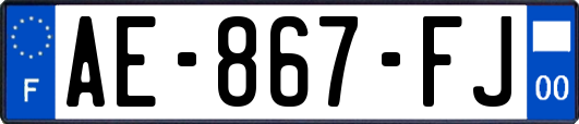 AE-867-FJ