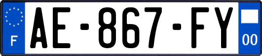 AE-867-FY