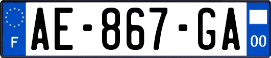 AE-867-GA
