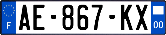 AE-867-KX