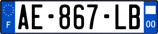 AE-867-LB