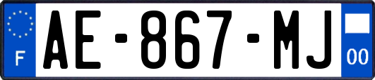 AE-867-MJ