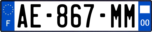 AE-867-MM