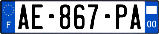 AE-867-PA