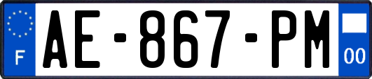 AE-867-PM