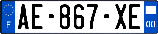 AE-867-XE