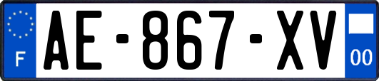 AE-867-XV