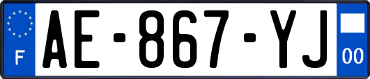 AE-867-YJ