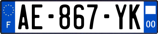 AE-867-YK